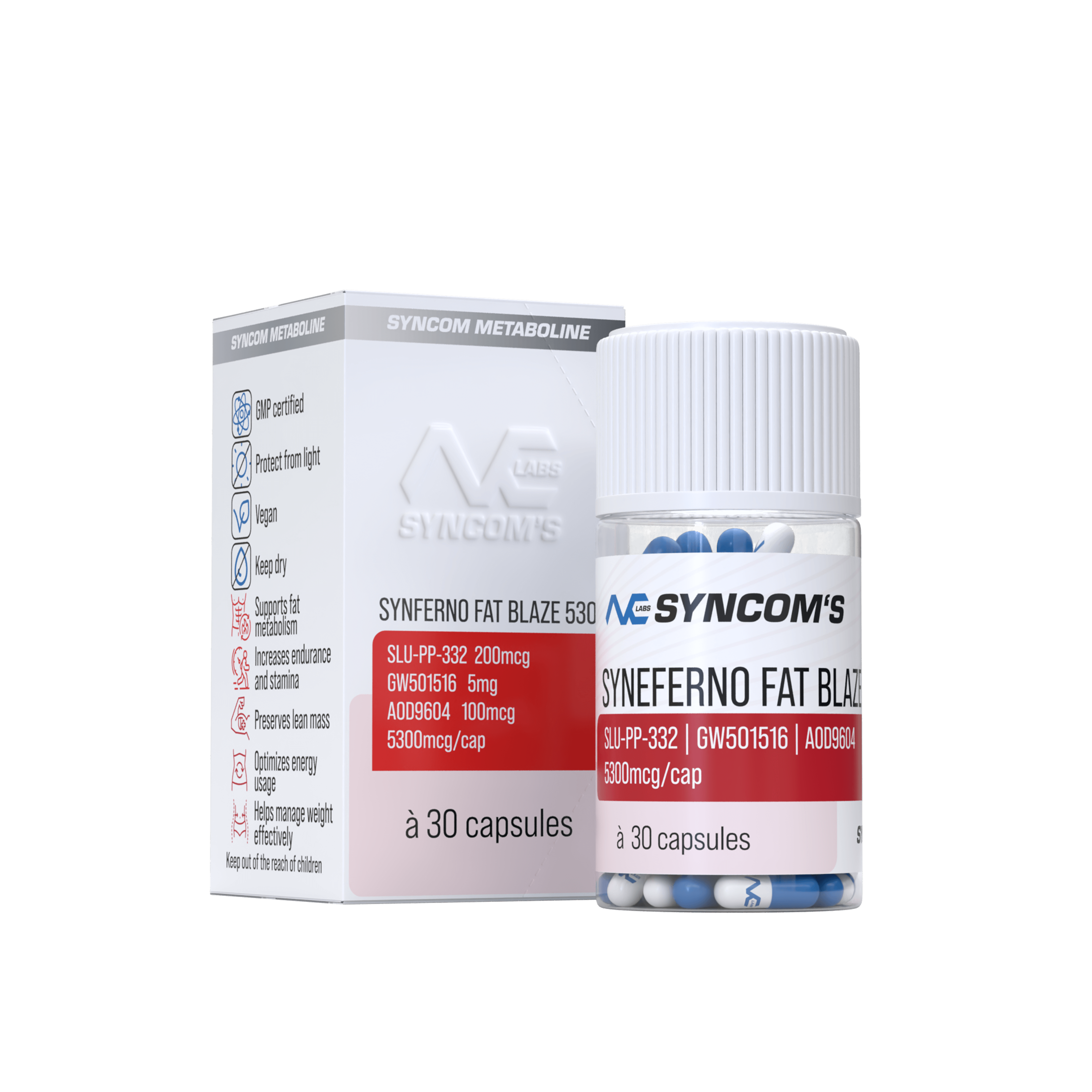 Synferno Fatblaze - product image